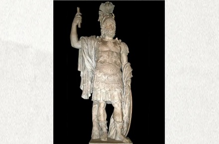 为什么雌性是「♀」，雄性是「♂」？这俩符号咋来的？