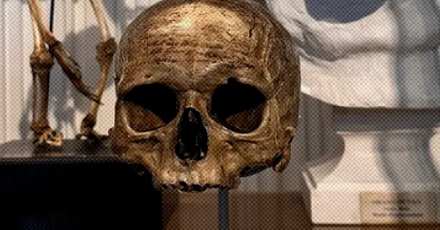 为什么博物馆里会有笛卡尔的头骨？