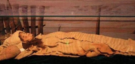 为什么出土的古尸脸上都带着蜜汁微笑？