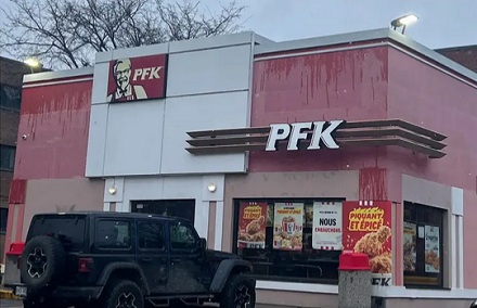 为啥加拿大魁北克省的肯德基不能叫「KFC」？