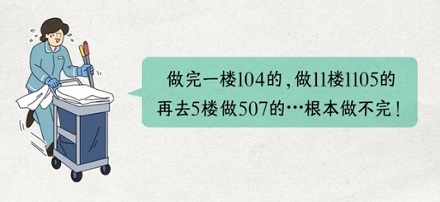 为啥酒店都实施「22 小时退房制」，多的那 2 小时干嘛去了？