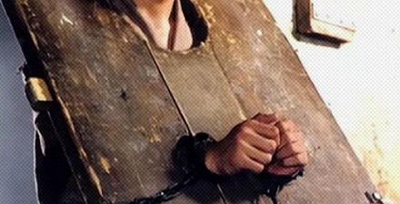 为什么古代犯人已经有手铐和脚铐了，还要戴上木枷？