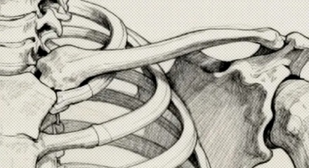 「锁骨」到底「锁」的是啥？