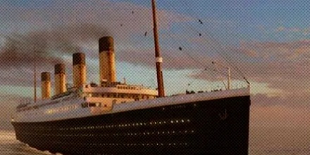 为啥泰坦尼克号是「邮轮」而不是「游轮」？