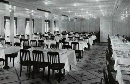 为啥泰坦尼克号是「邮轮」而不是「游轮」？