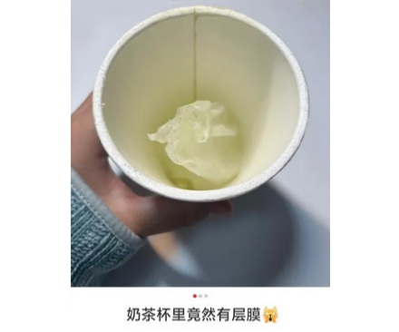 为什么一次性纸杯的杯口边缘都有一圈卷边？