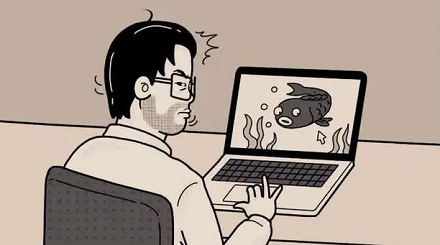 「摸鱼」能大幅提升工作效率?