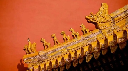 为什么没有鸟敢在故宫的屋顶拉屎?