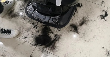 理发店剪掉的碎发回收之后都去哪了?