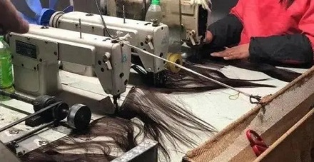 理发店剪掉的碎发回收之后都去哪了?