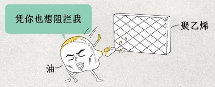 明明戴着手套吃小龙虾,怎么还是一手油?
