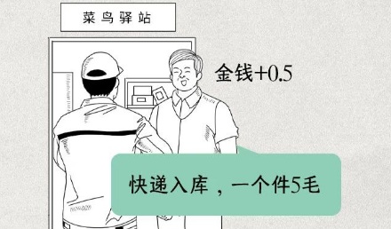 菜鸟驿站取快递不收钱,他们到底靠什么盈利?