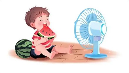我用了这么多年,你告诉我风扇不能降温?