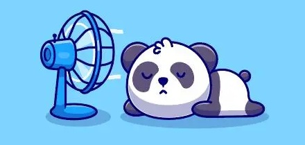 我用了这么多年,你告诉我风扇不能降温?