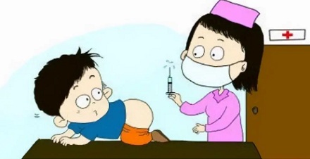 为什么小时候打针打在屁股上,长大却打胳膊?