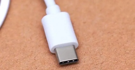 USB Type-c 充电囗为什么没有中文名字?
