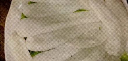 涮火锅吃的竹荪到底是个啥?