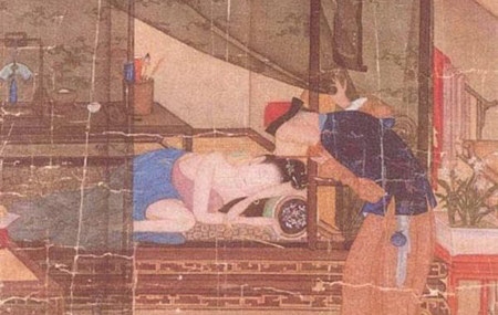 清朝公主出嫁前,要选出一名宫女充当「试婚格格」