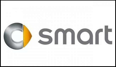 Smart为啥不挂奔驰车标?