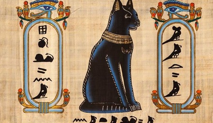 古埃及人到底多爱猫?