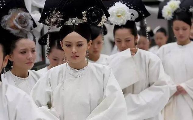 守陵的宫女如何伺候死去的皇帝?