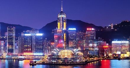 香港为什么叫香港?