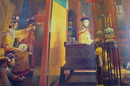 「垂帘听政」是从哪个朝代开始的?