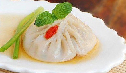 灌汤包最早可以追溯到哪个年代?