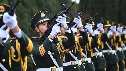 「鸣枪礼」有什么样的内涵?