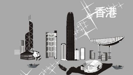 香港为什么叫香港?