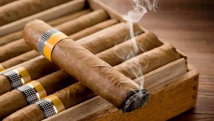 雪茄(Cigar)名字由来?