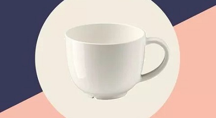 为什么宜家的杯子底部有个凹陷缺口?