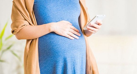 孕妇越胖新生儿越「老」?