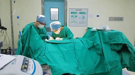 手术时为什么要给病人蒙块布?