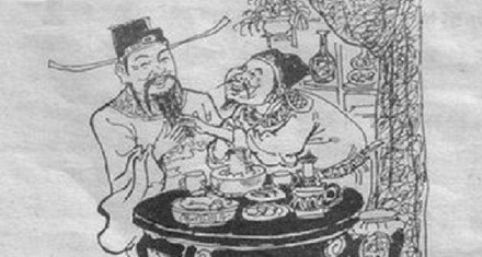 「溜须」这个词怎么来的?