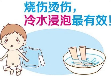 烫伤后的水泡究竟是什么?