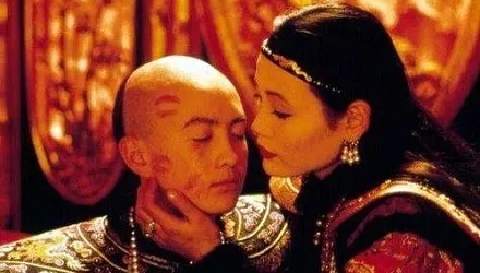 皇帝的第一次究竟给了谁?