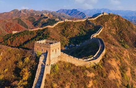 八达岭长城的名字由来是什么?