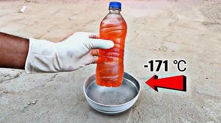 汽油会结冰吗?