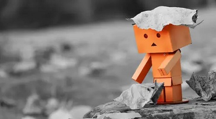 Depression(抑郁症)每个字母都有特别含义!