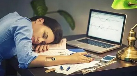你知道「燃烧殆尽症候群」的意思吗?
