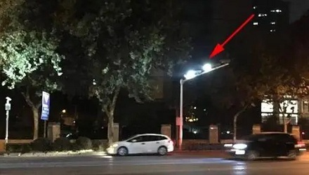 电子眼的闪烁次数,各自代表什么意思?