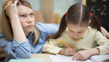 「作业情绪」对年轻妈妈的负面影响有多大?