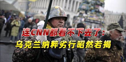 如何识破西方媒体洗白纳粹?