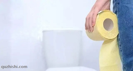 可以用擦屁股的纸擦嘴吗?
