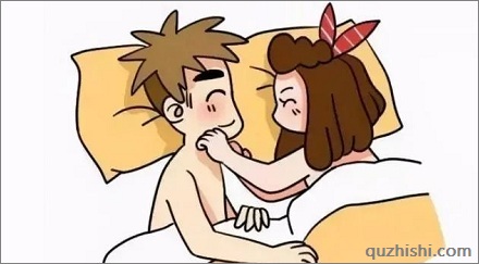 裸睡的情侣会更幸福?