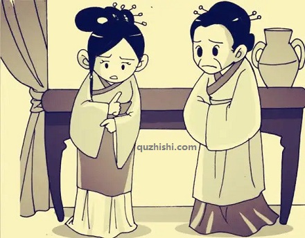 「人尽可夫」一词是怎么来的?