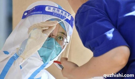 新冠核酸检测用的不是「棉签」?